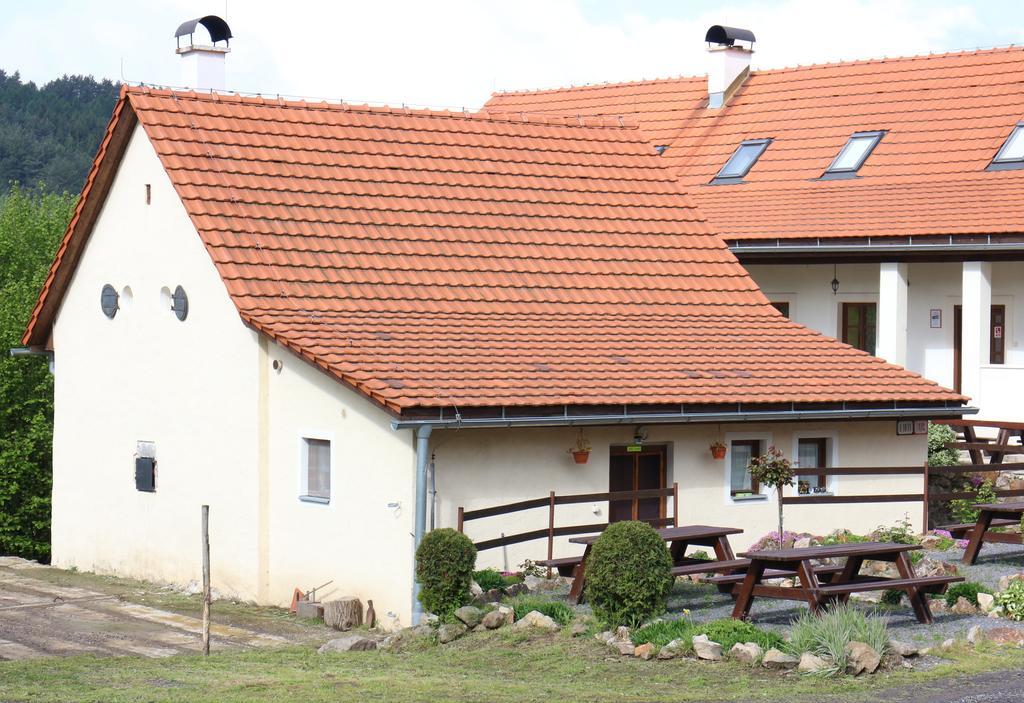 Gasthaus Kremenisko II Banská Štiavnica Exterior foto