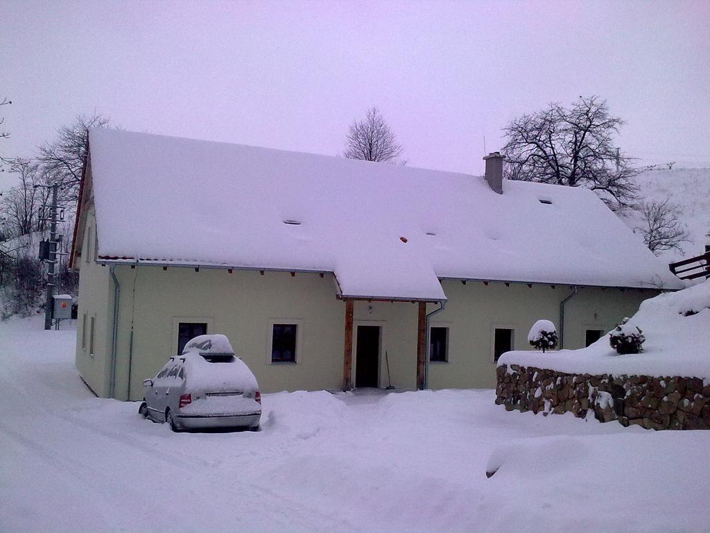 Gasthaus Kremenisko II Banská Štiavnica Exterior foto