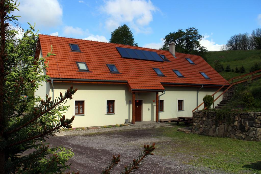Gasthaus Kremenisko II Banská Štiavnica Exterior foto