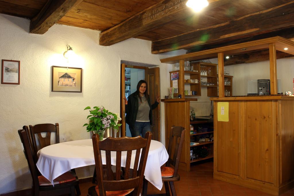 Gasthaus Kremenisko II Banská Štiavnica Exterior foto